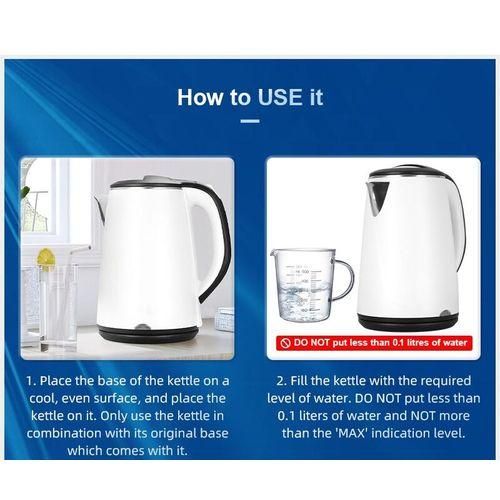 product_image_name-AILYONS-2.2Ltrs Luxury Automatic Stainless Steel Electric Kettle Water Heater & Boiler, Auto Shut Off-2