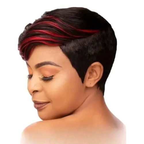 product_image_name-Generic-Human hair ombre pixie wig-1