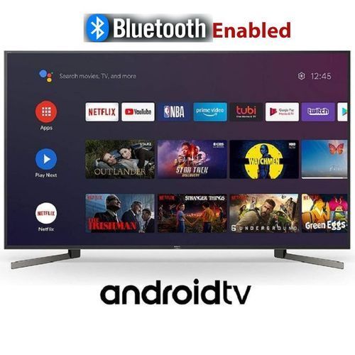 Televisor Android 43 Pulgadas FHD Smart TV Bluetooth - NetflixTV