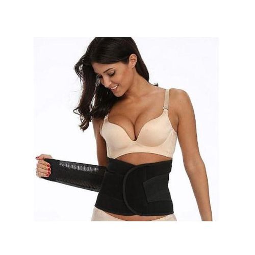 Generic Fashion Postpartum Belly Girdle Waist Trainer Belt Body Shaper Best Price Online Jumia Kenya
