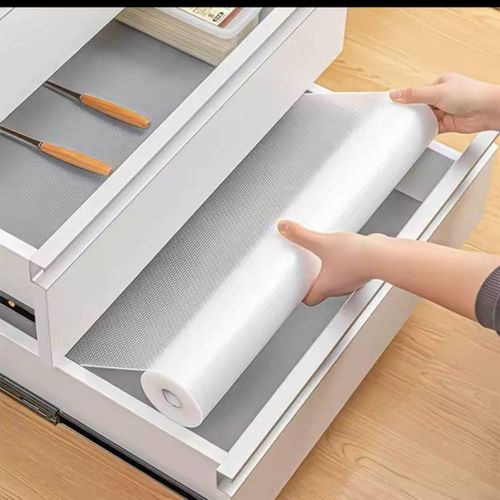 product_image_name-Generic-Waterproof Clear Drawer Mat/ Drawer Liners  45CM By 10M-1