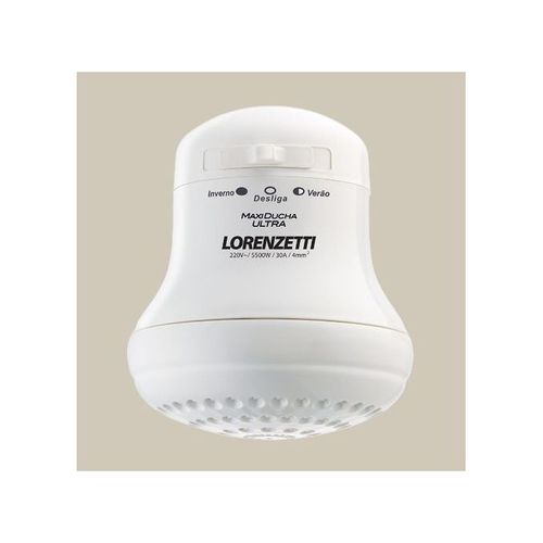 Lorenzetti Maxi Ducha Ultra Instant Shower Best Price Online Jumia