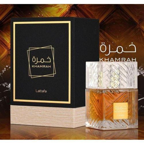 product_image_name-Lattafa-Khamrah Unisex Eau de Parfum 100ML-2