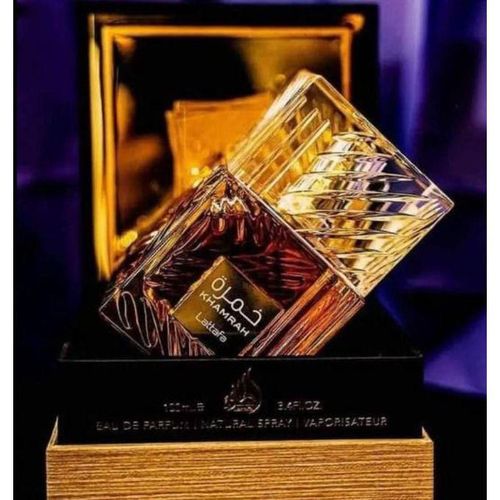 product_image_name-Lattafa-Khamrah Unisex Eau de Parfum 100ML-3