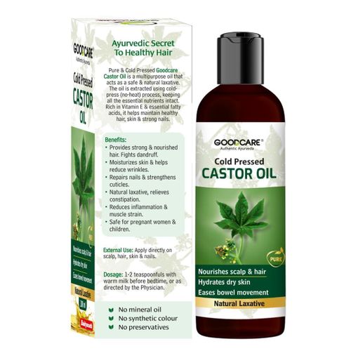 product_image_name-Health-Castor Oil ( Cold Pressed ) 100ml-3