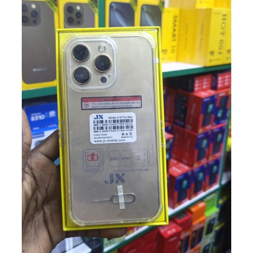 product_image_name-Jx-A16 Pro Max 2.3 Inch Display Internet Browser HD Camera Audio & Video Player-4