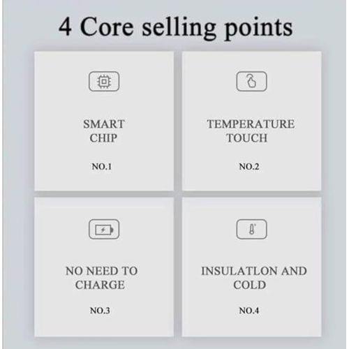 product_image_name-Generic-500ml Smart Flask with Temperature Display – Stainless Steel-8