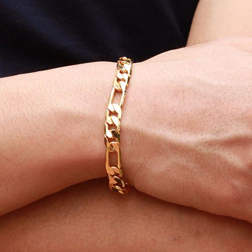 7mm 14k Gold Braided Nautical Rope Bracelet  Cape Cod Jewelers