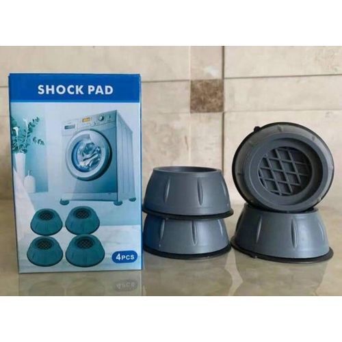 product_image_name-Generic-4pc Washing Machine Feet Pads Anti Vibration-1