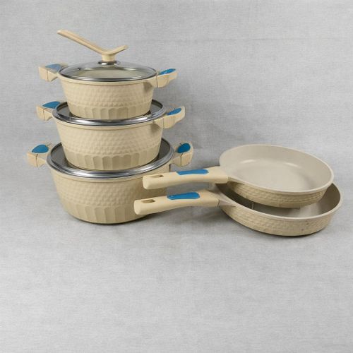 product_image_name-Generic-Family Cooking Cookware Set With Lids and Pans-1