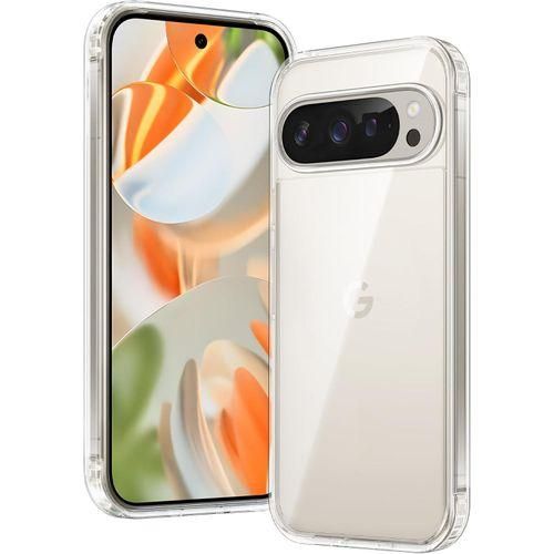 product_image_name-Generic-Clear Phone Case for iPhone Google Pixel 9 Pro-1