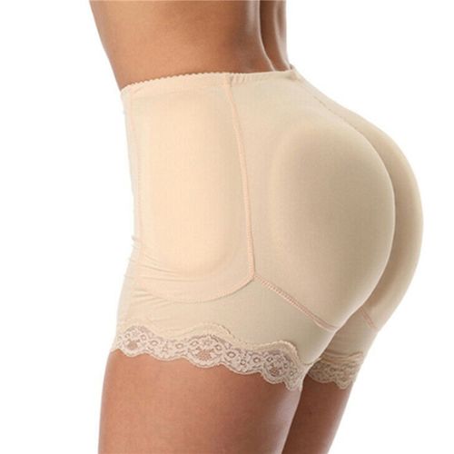 Fashion Women Body Shaper Padded Lifter Panty Hip Enhancer Hip Shapwear Briefs  Booty Shorts Underwear Lingerie @ Best Price Online