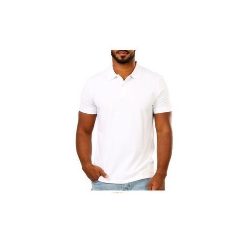product_image_name-Fashion-WHITE Polo T-shirt-1