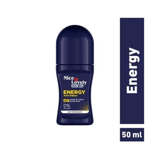 Nice & Lovely Roll On (Men Energy)