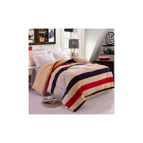 product_image_name-Generic-1P Soft Velvet Woolen Duvet6*6-1