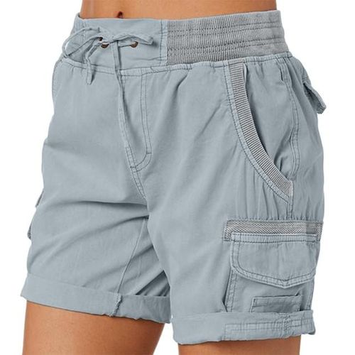 Women's Cargo Shorts, Summer Shorts