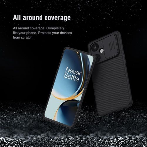 product_image_name-Nillkin-CamShield with Sliding Camera Protector and Diagonal Line Pattern Grip Shockproof Protective Cover Case for Oneplus Nord CE 3Lite-2