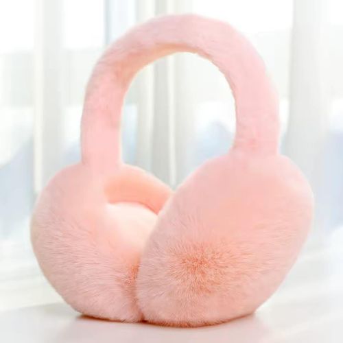 product_image_name-Generic-Solid Color Soft Ear Protectors Warm Earmuff – Outdoor Cold Protection-1