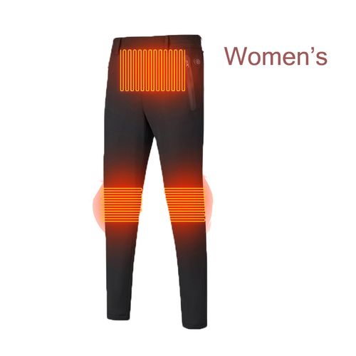 Heated Pants,usb Outdoor Winter Heating Pants