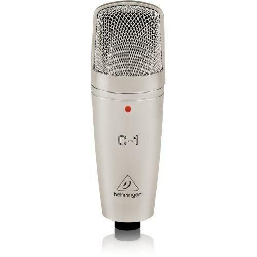 product_image_name-Behringer-C-1 Studio Condenser Microphone-1