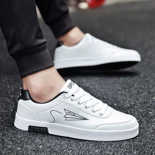 Fashion Running Sneaker for Men Shoes Casual Shoes Leather Sport