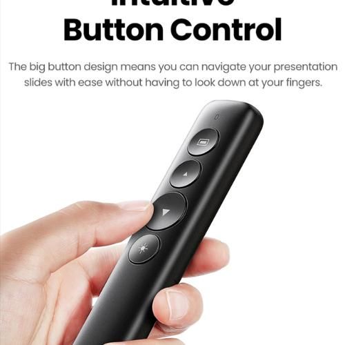 product_image_name-Ugreen-LP479 Wireless Laser Pointer Presenter – Professional Presentation Clicker with Red Laser-3