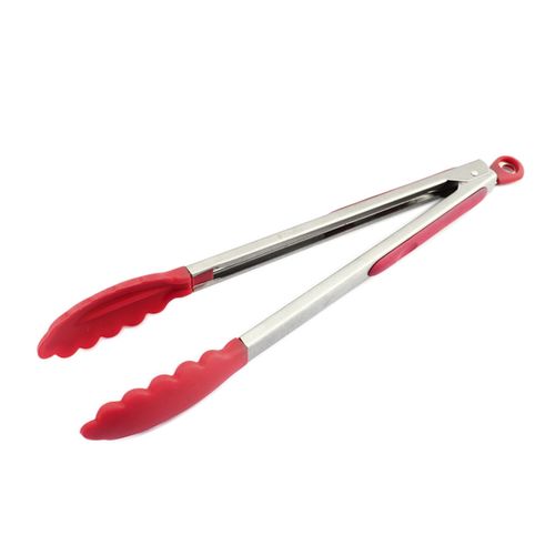 product_image_name-Generic-Silicone Non-slip Food Clip Tongs.-1