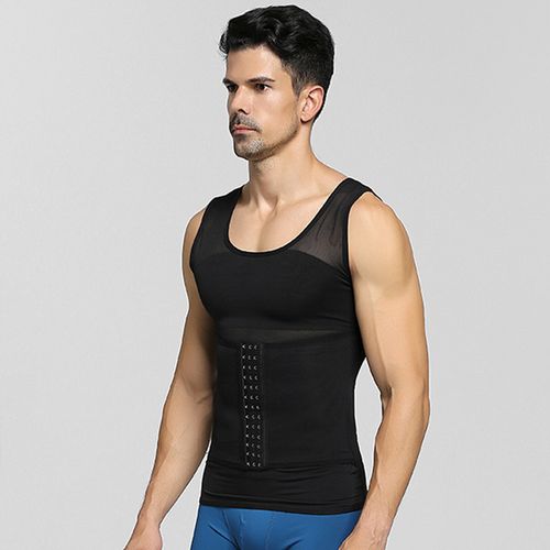 Men's Tummy Tight Belt Shapewear