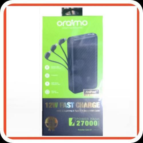 Oraimo Power Bank 27000mah price in Kenya