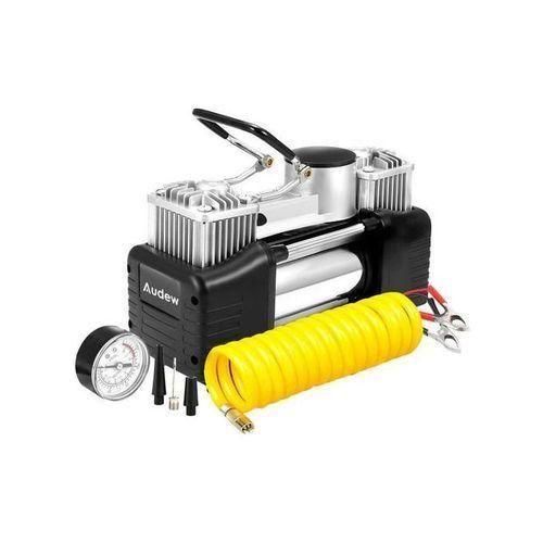 product_image_name-Dera-Heavy Duty 2 Cylinder Tyre Inflator Air Compressor 12V-2