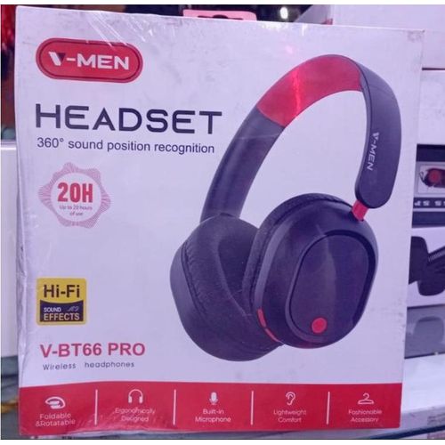 product_image_name-VMEN-V-BT66 PRO Wireless Hi-Fi Stere-1