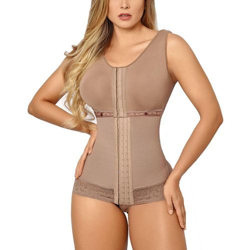 Fashion Women's High Compression GarmentWaist Trainer Tummy