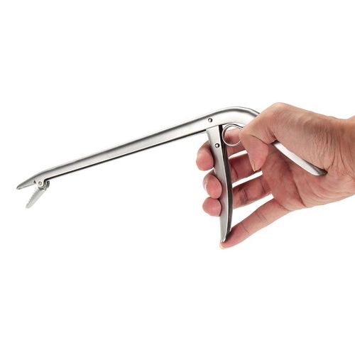 Generic Lixada Stainless Steel Fish Hook Remover Extractor Fishing