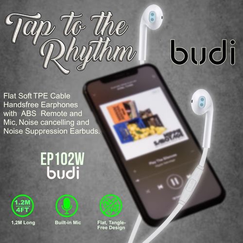 product_image_name-Budi-Wired In Ear Earphone-5