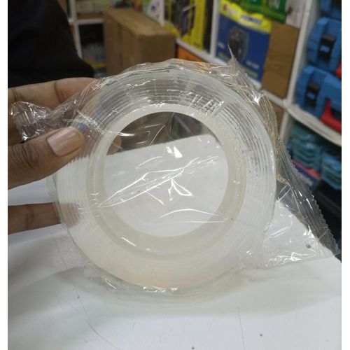product_image_name-Generic-DOUBLE SIDED CLEAR CELL TAPE-2