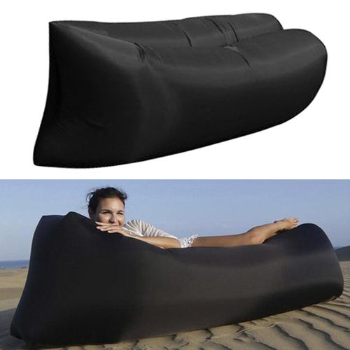 Generic Inflatable Sofa Air Bed Lounger