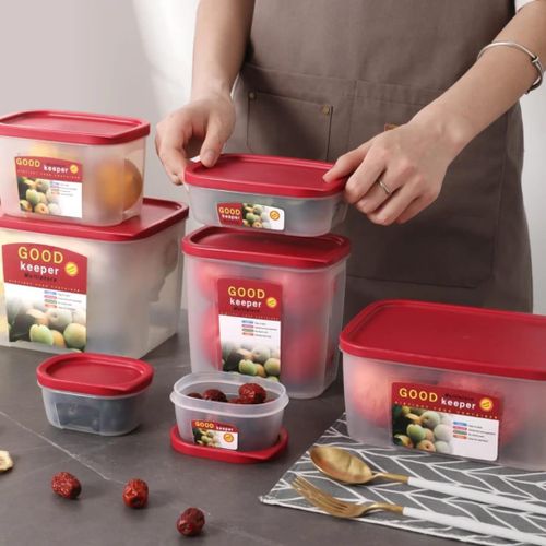 product_image_name-Generic-6 in 1 premium Crisper Food containers-2