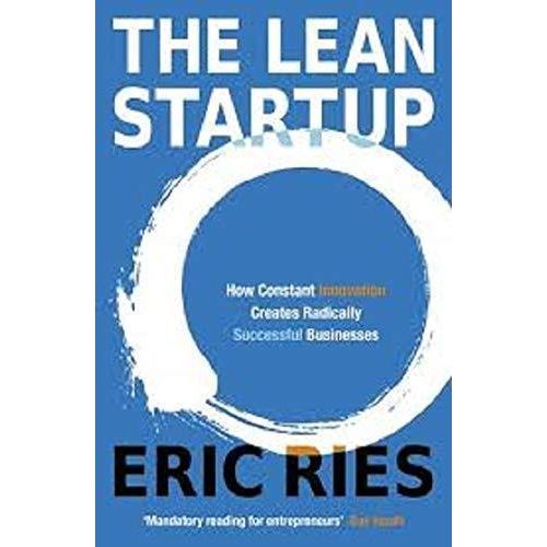 product_image_name-Jumia Books-The Lean Startup Book By Eric Ries-1