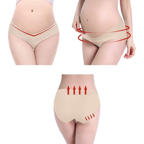 Fashion 5PC COTTON PREGNANCY UNDERWEAR @ Best Price