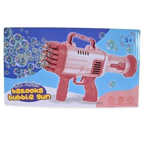 product_image_name-Generic-Kids handheld  Bubble machine Gun-4