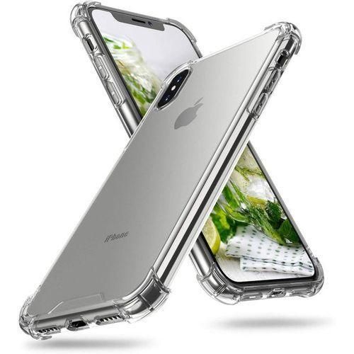 product_image_name-Generic-iPhone XS MAX Clear Back Protective Phone Case Cover-1