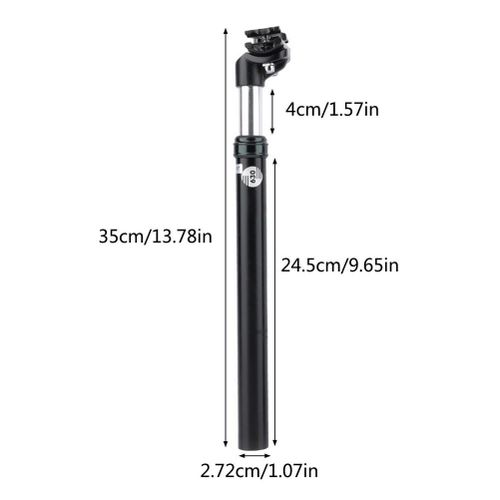 Seatpost 24.5 clearance