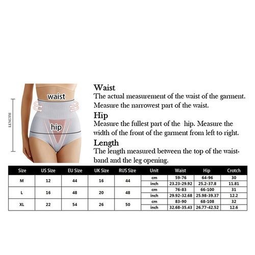 Hollow Out Hip Control Body Shaping Underwear –