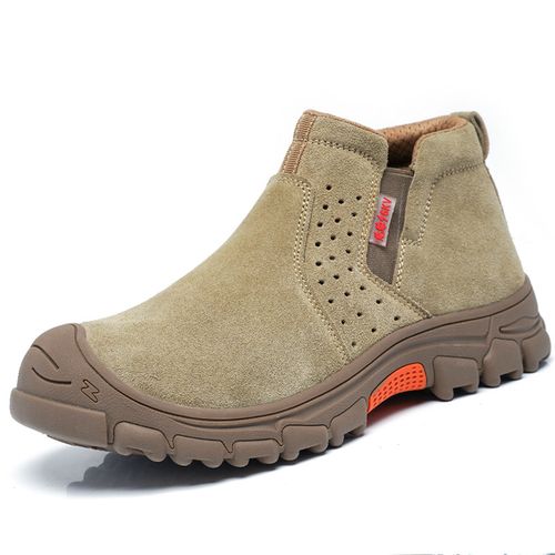 Insulated work hot sale shoes