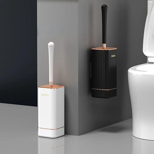 product_image_name-Generic-Luxury Wall-Mounted Toilet Brush & Holder Set-4