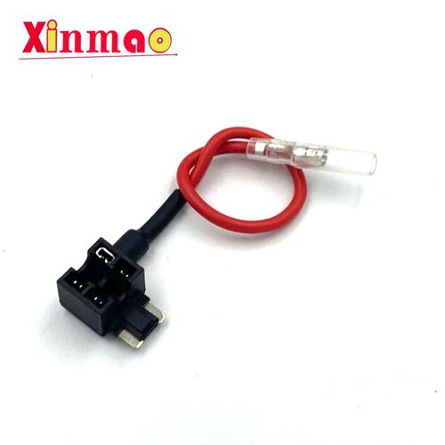 12v Mini Medium Size Car Fuse Holder Add-a-circuit Tap Adapter 10a