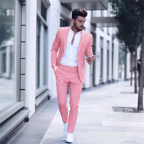 Fashion Casual Fashion Luxurious Business Men Suits For Wedding Suits ...