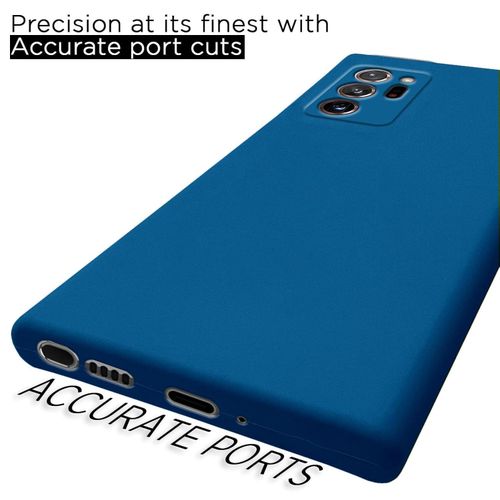 product_image_name-Generic-Good quality Silicone Cover/Case Compatible with Samsung Galaxy Note 20 ultra-2