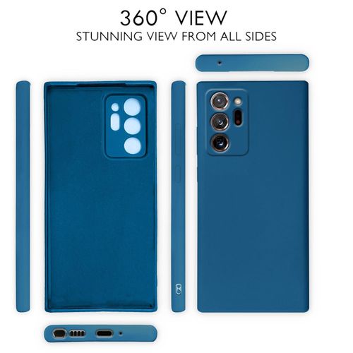 product_image_name-Generic-Good quality Silicone Cover/Case Compatible with Samsung Galaxy Note 20 ultra-5