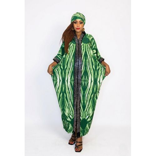 product_image_name-Fashion-BUTTERFLY KAFTAN WITH HEADWRAP-1